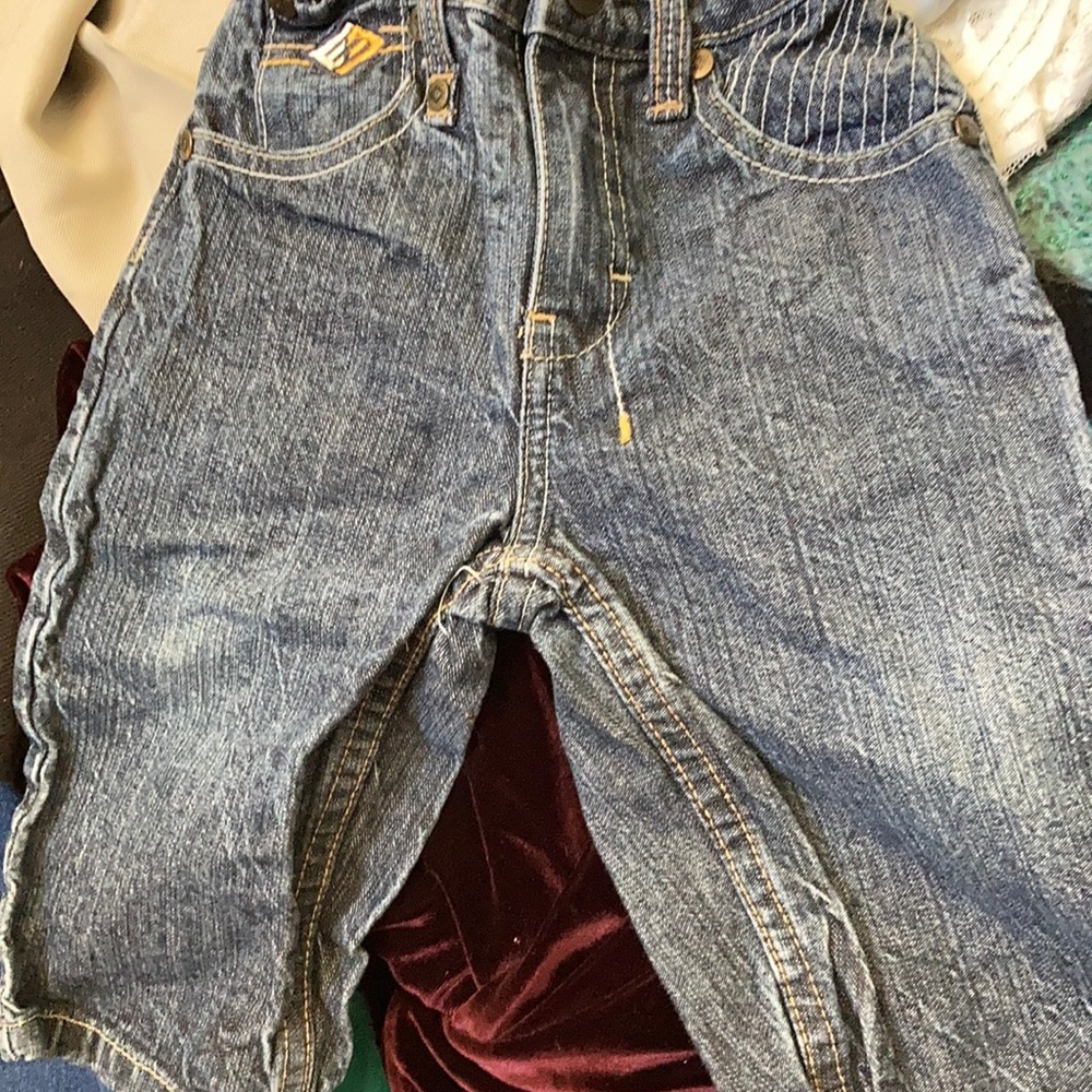 FINAL MARKDOWN Infant enyce jeans 12 months